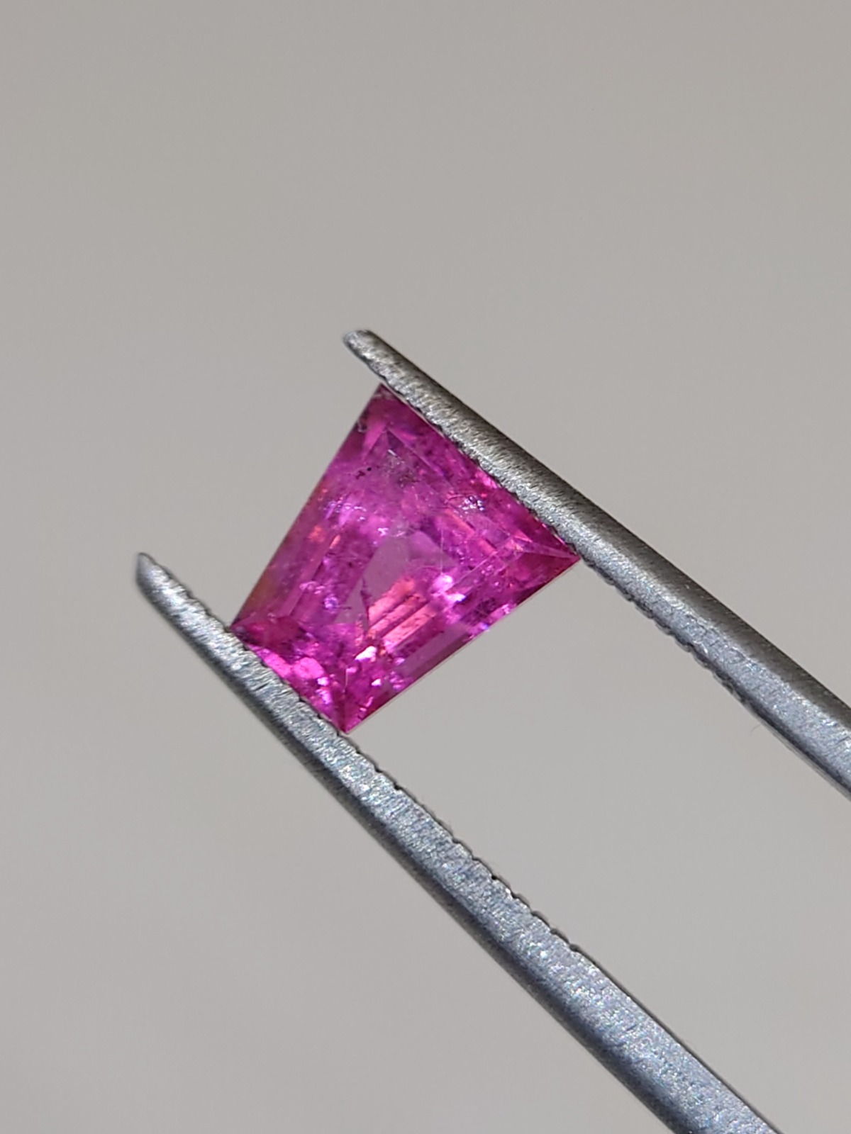 1.20 Ct. Hot Pink Tourmaline from Nigeria — view 3